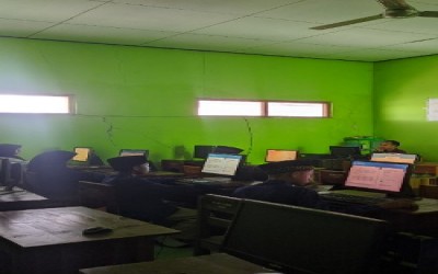 ANBK MTs NURUSSIDIQ di MTs AL IMAM