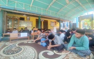 Pemilihan ketua OSIS
