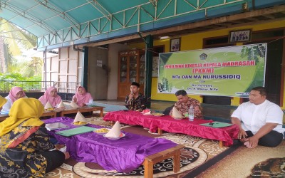 PKKM MTs & MA NURUSSIDIQ